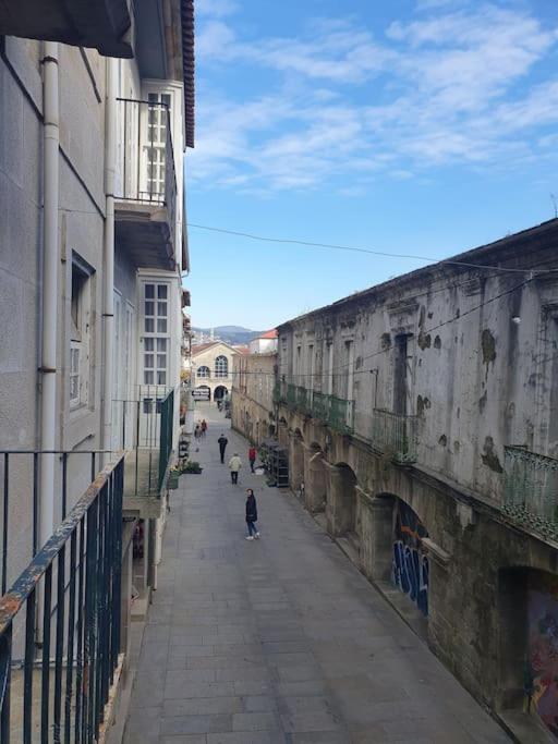 El Piso De Valle-Inclan Pontevedra Zewnętrze zdjęcie