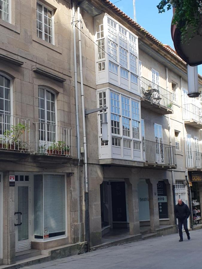 El Piso De Valle-Inclan Pontevedra Zewnętrze zdjęcie