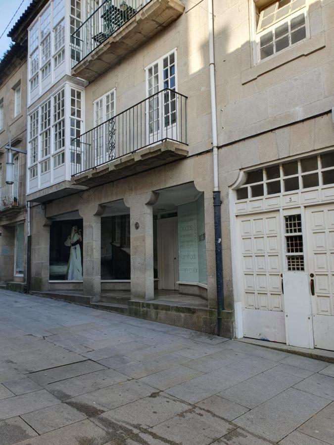 El Piso De Valle-Inclan Pontevedra Zewnętrze zdjęcie