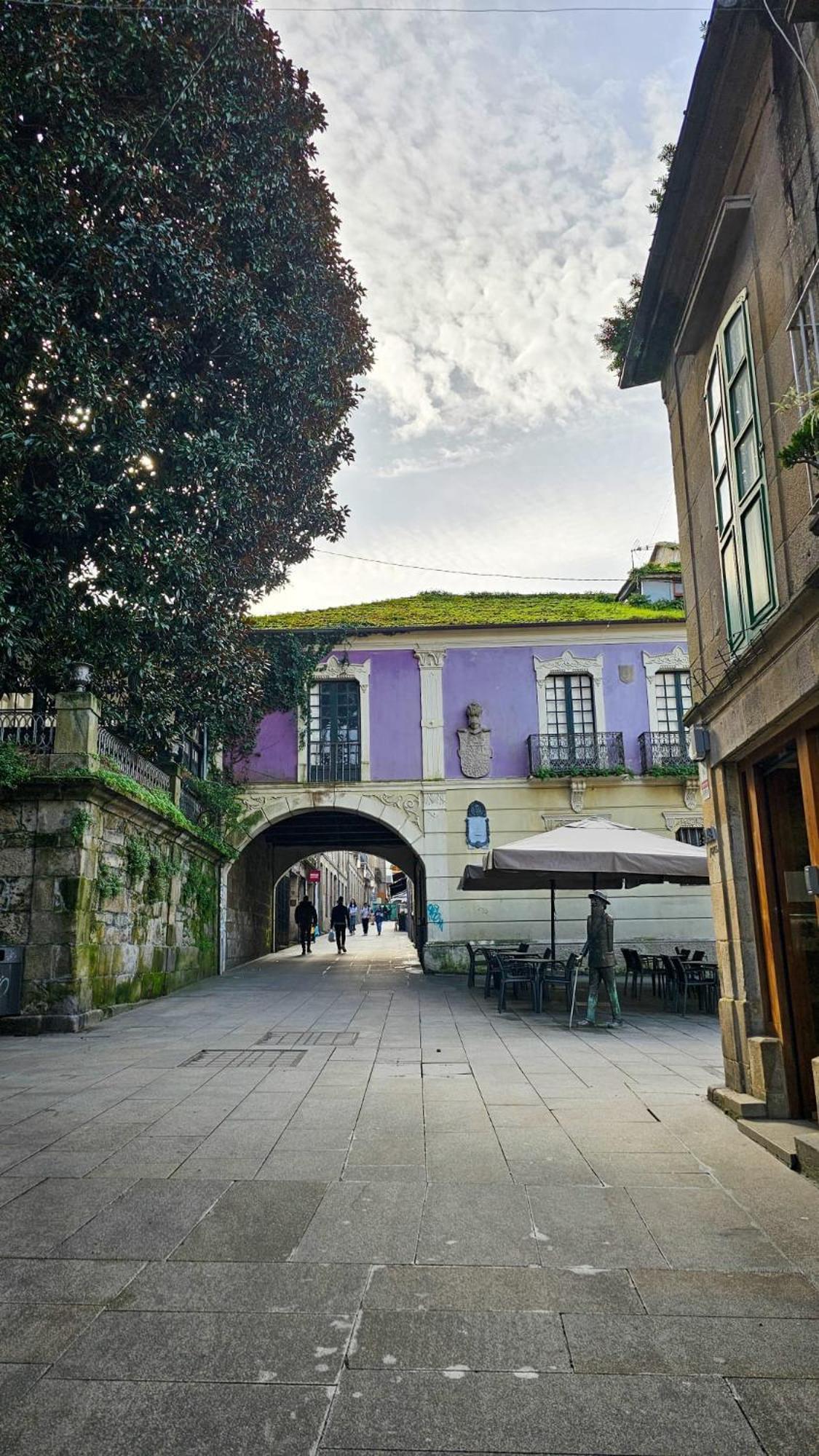 El Piso De Valle-Inclan Pontevedra Zewnętrze zdjęcie