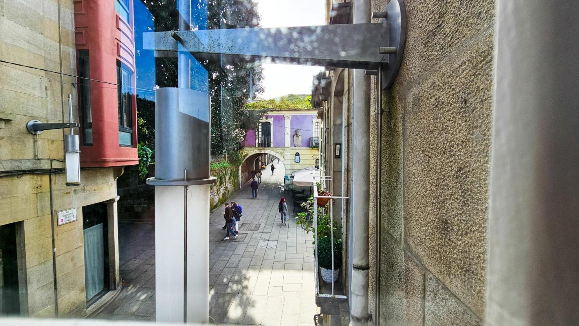 El Piso De Valle-Inclan Pontevedra Zewnętrze zdjęcie